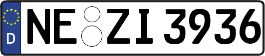 NE-ZI3936