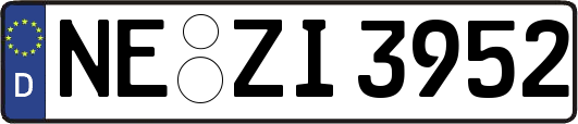 NE-ZI3952
