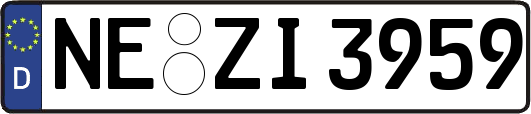 NE-ZI3959