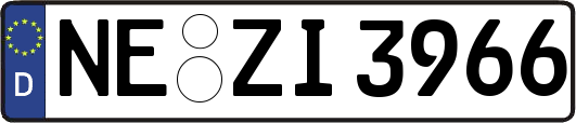 NE-ZI3966