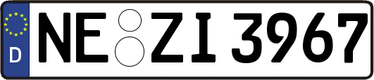 NE-ZI3967
