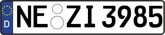 NE-ZI3985