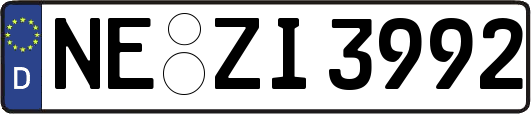 NE-ZI3992