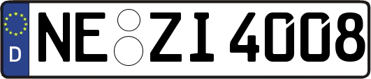 NE-ZI4008