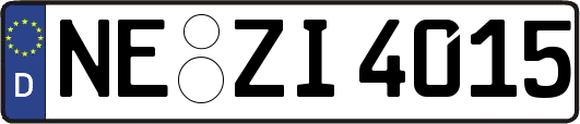 NE-ZI4015