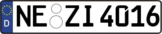 NE-ZI4016