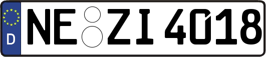 NE-ZI4018