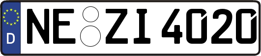 NE-ZI4020