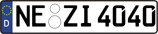 NE-ZI4040