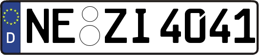 NE-ZI4041