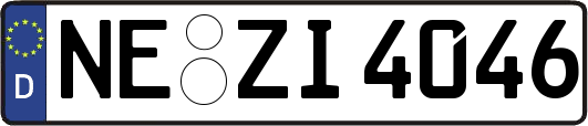 NE-ZI4046