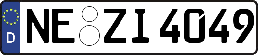 NE-ZI4049