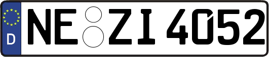 NE-ZI4052