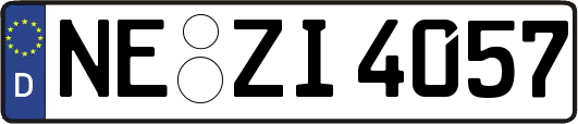 NE-ZI4057