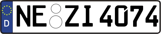 NE-ZI4074