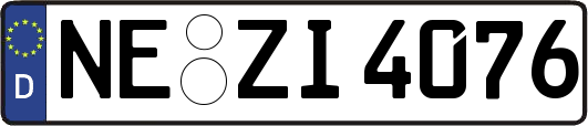 NE-ZI4076