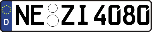 NE-ZI4080