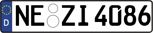 NE-ZI4086