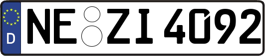 NE-ZI4092