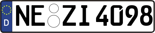 NE-ZI4098
