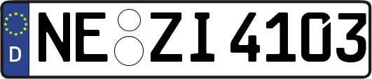 NE-ZI4103