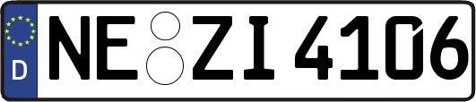 NE-ZI4106