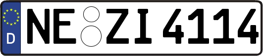 NE-ZI4114