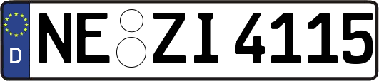 NE-ZI4115
