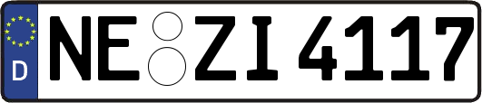NE-ZI4117