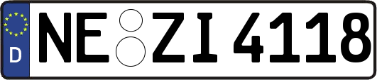 NE-ZI4118