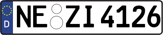 NE-ZI4126
