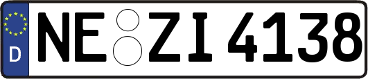 NE-ZI4138