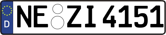 NE-ZI4151