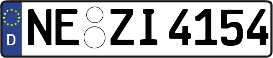 NE-ZI4154