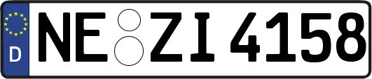 NE-ZI4158