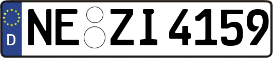 NE-ZI4159