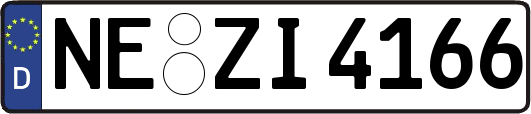 NE-ZI4166
