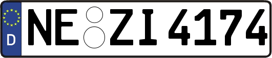 NE-ZI4174
