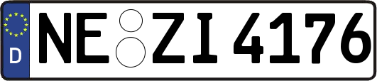 NE-ZI4176