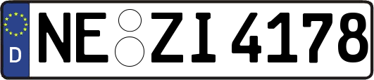 NE-ZI4178