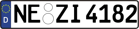 NE-ZI4182