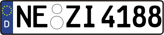 NE-ZI4188