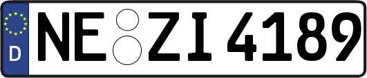 NE-ZI4189