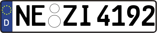NE-ZI4192