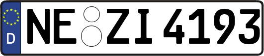 NE-ZI4193