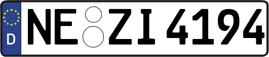 NE-ZI4194