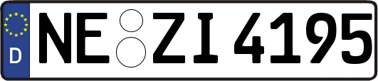 NE-ZI4195