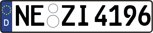 NE-ZI4196