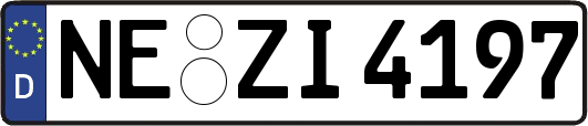 NE-ZI4197
