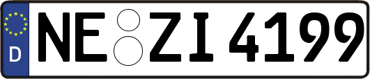 NE-ZI4199